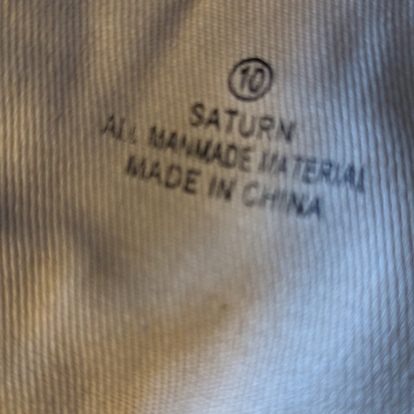 Bucco Italy Saturn Tall Knee High Floral Velvet Platform Boots Size 10 - Picture 9 of 10